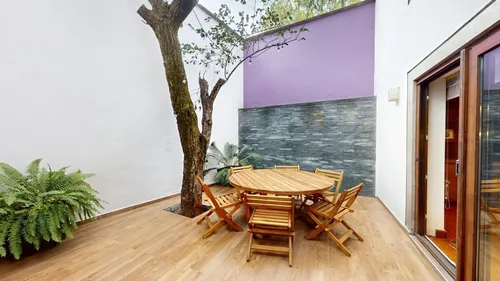 Casa En Venta En Condominio De San Ángel Inn