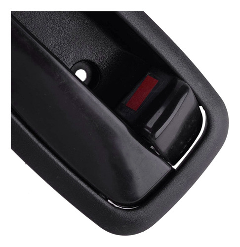 Maçaneta De Porta Preta De Carro Para Hyundai Matrix Lavita