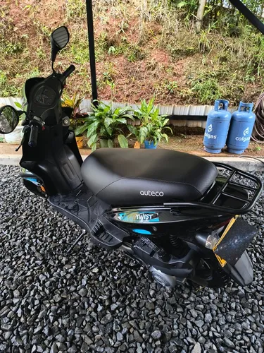 Kymco Twist 125