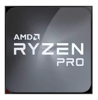Procesador gamer AMD Ryzen 5 PRO 4650G 100-000000143 de 6 núcleos y 4.2GHz de frecuencia con gráfica integrada