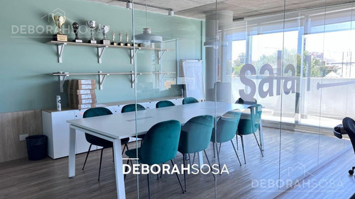 Imagen 8 de 14 de Oficina Aaa En Venta - Sobre Av. Libertador Con Vista Al Rio!