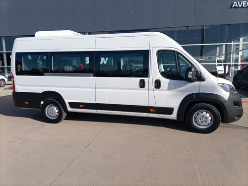 Imagen 4 de 18 de Citroën Jumper Minibus 17+1 - Avec Citroën