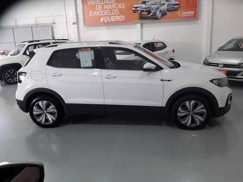 Imagem 9 de 9 de Volkswagen T-cross 1.4 250 Tsi Total Flex Highline