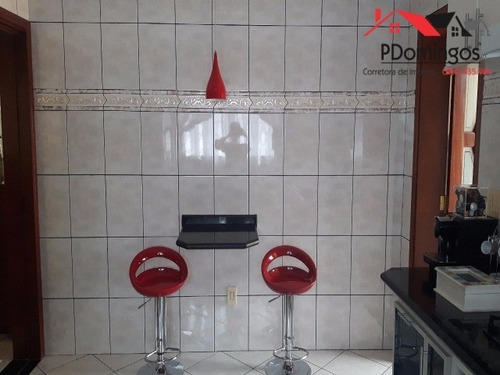 Imagem 21 de 30 de Casa À Venda Em Chácara Bela Vista - Ca000186