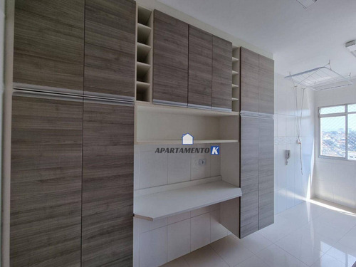 Imagem 17 de 30 de Apartamento À Venda 58m² 2 Dormitórios 1 Vaga E Depósito - Excelente Localização - Centro - Guarulhos - Sp - Ap0110