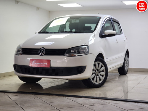 Volkswagen Fox 1.0 MI 8V FLEX 4P MANUAL