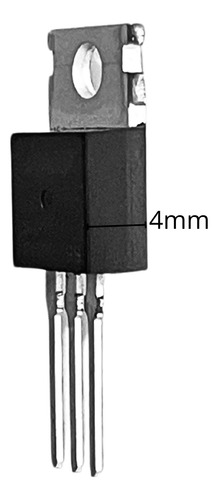 2x Transistor Mdp1921 Mosfet N 120amp - 100v To-220v