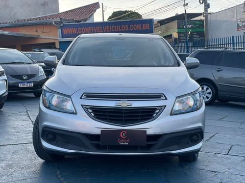 Chevrolet Onix Onix 1.4 MPFI LT 8V FLEX 4P MANUAL