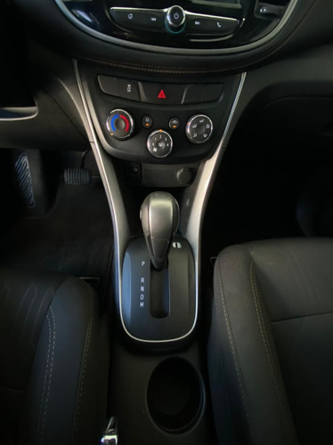 Imagen 15 de 15 de Chevrolet Trax 2020 1.8 Lt At