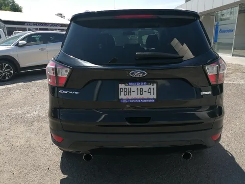 Ford Escape 2.5 S Plus At