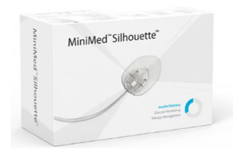 Cateter Medtronic Silhouette Mmt 381a 13mm 60cm Caixa 10 Un