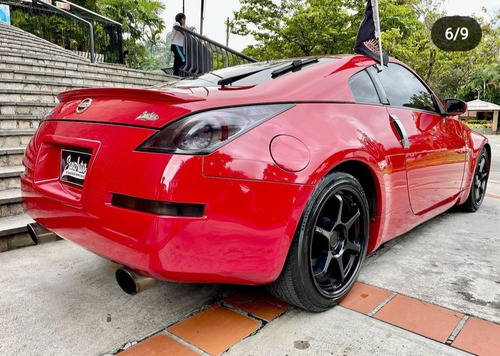 Imagen 7 de 10 de Nissan 350z