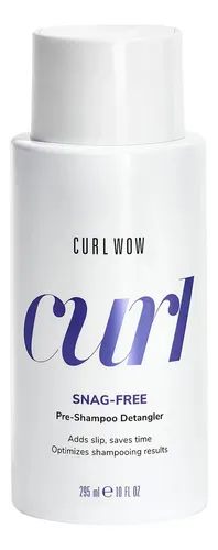 Prechampú Desenredante Curl Wow, Sin En - mL a $538