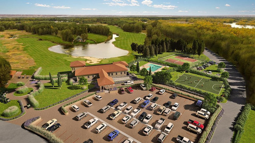 Lote -al Golf- En Venta En Los Canales, Neuquén - Entrega Inmediata