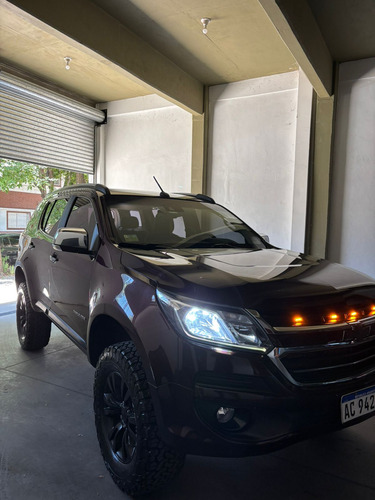 Chevrolet Trailblazer 2.8 Nueva Ltz Tdci 200cv