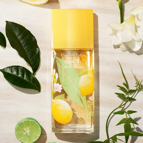 Perfume Elizabeth Arden Green Tea Citron Freesia Edt 100ml