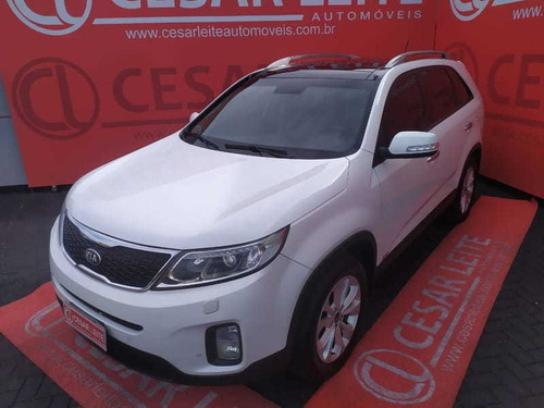 Imagem 3 de 15 de Kia Sorento Ex 3.5 V6 24v 7lugar