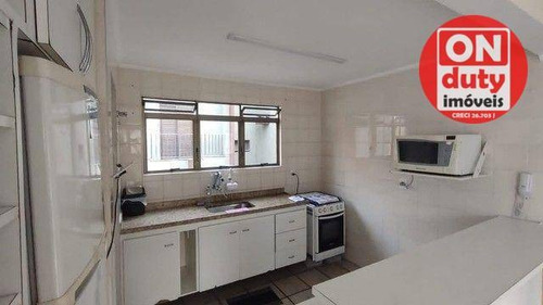 Imagem 7 de 20 de Cobertura À Venda, 213 M² Por R$ 625.000,00 - Jardim Três Marias - Guarujá/sp - Co0249
