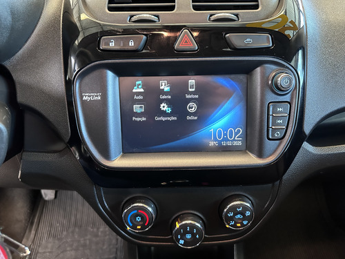 Chevrolet Cobalt 1.8 Ltz 4p