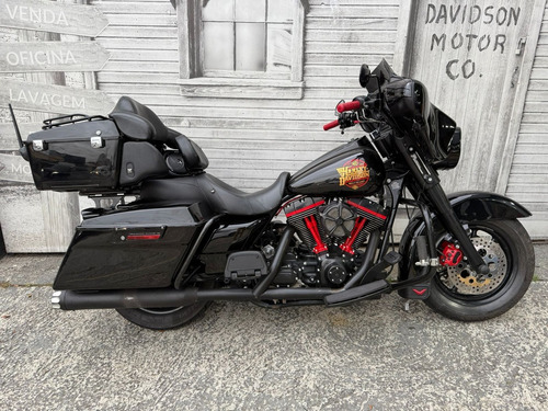 Harley Davidson Ultra Electra Glide Classic