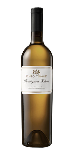 Pack De 2 Vino Blanco Santo Tomás Sauvignon Blanc 750 Ml
