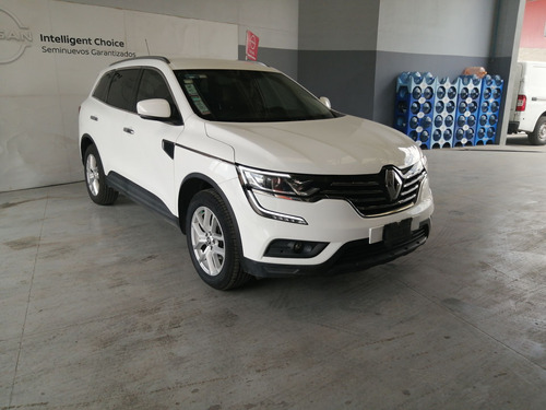 Renault Koleos 2.5 Bose Piel Cvt