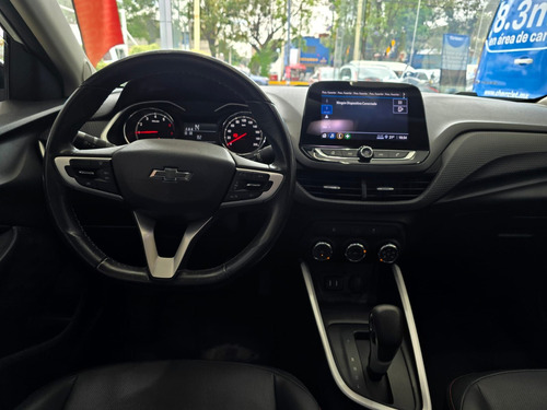Chevrolet Onix 1.0 Premier Redline At