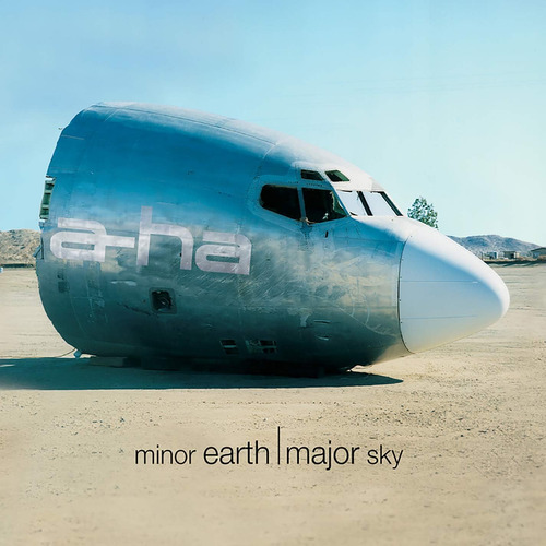 Vinilo: Minor Earth, Major Sky (deluxe Edition)