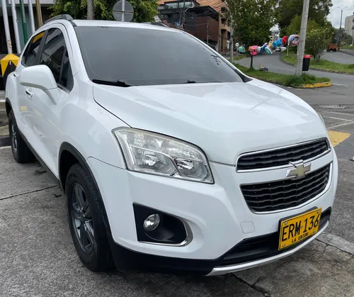 Chevrolet Tracker 1.8 Lt