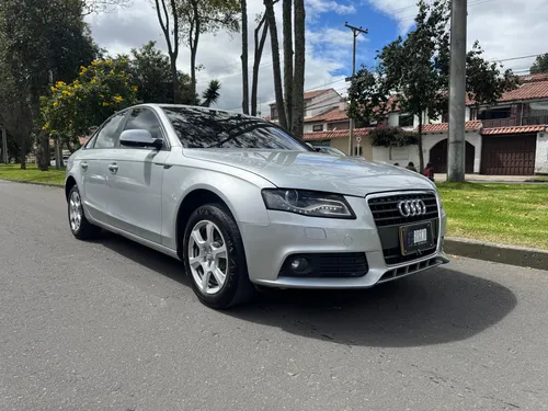 Audi A4 1.8 Tfsi Attraction