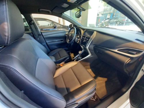Toyota Yaris Xls Pack Cvt