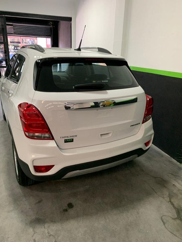 Chevrolet Tracker Premier