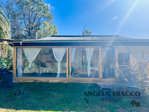 Hermosa Casa, En Parque Exaltación. Apto Credito!