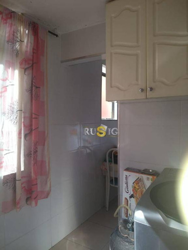 Imagem 4 de 8 de Apartamento Em Itaquera - Ap1264