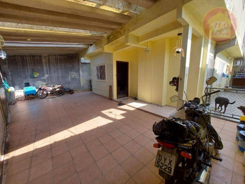 Imagem 4 de 27 de Sobrado À Venda, 175 M² Por R$ 600.000,00 - Vila Guilhermina - Praia Grande/sp - So0763