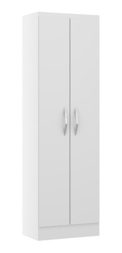 Imagen 1 de 4 de Mueble Cocina Multiuso 2 Puertas Blanco 3000