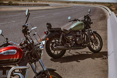 Imagen 18 de 19 de Royal Enfield Meteor 350 0km