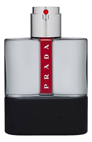 Perfume Prada Luna Rossa Carbon Eau De Toilette 100ml Cab