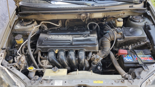 Toyota Corolla Fielder 2006 Vvti Full
