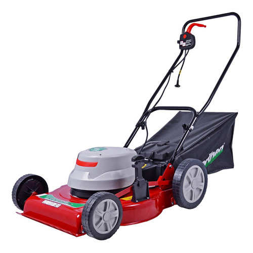 Cortador Grama 2200w C/ Recolhedor Gr-2200c Garthen 220v