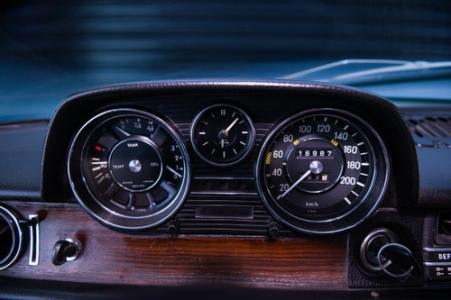 Imagem 13 de 13 de 1972 Mercedes Benz 250 Ce