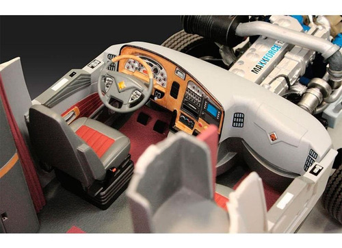 Imagem 6 de 7 de 2011 International Prostar 07411 1:25 - Revell