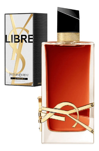 Perfume Libre Le Parfum Yves Saint Laurent Parfum 90ml