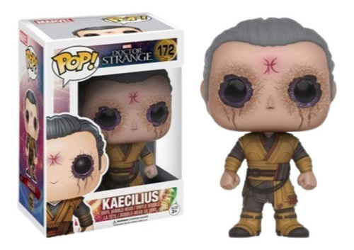 Doctor Strange Kaecilius Funko Pop #172