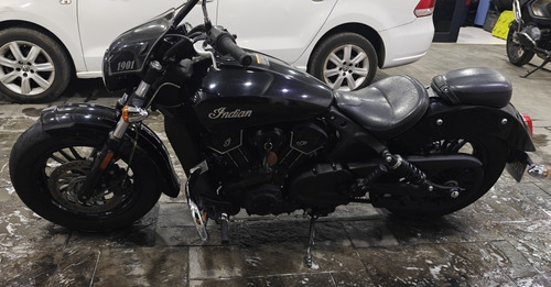 Indian Scout Sixty