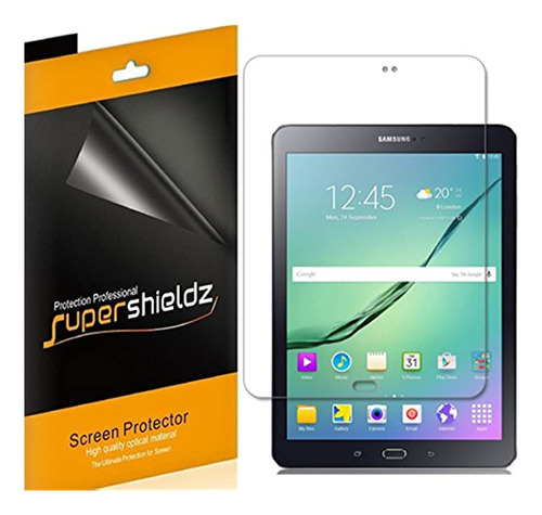 Supershieldz Protector De Pantalla Para Samsung Galaxy Tab S