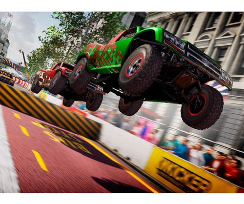 Juego Grid Legends Ps4
