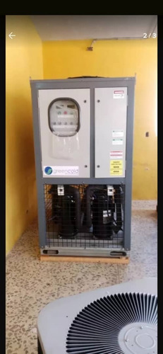 Chiller De 20 Toneladas 460v R22 Greencoold