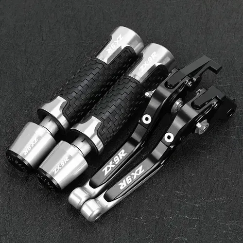 For Manetes E Manoplas De Freio Para Kawasaki Zx9r 1998-1999