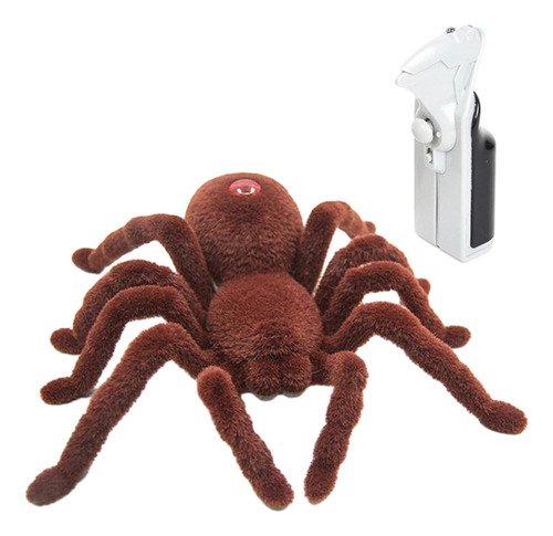 A Q Toys Family Cats Dogs Araña De Control Remoto For Broma